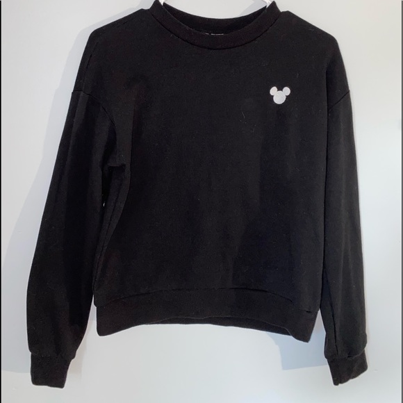 Hu0026M | Sweaters | Hm Mickey Mouse Sweatshirt | Poshmark